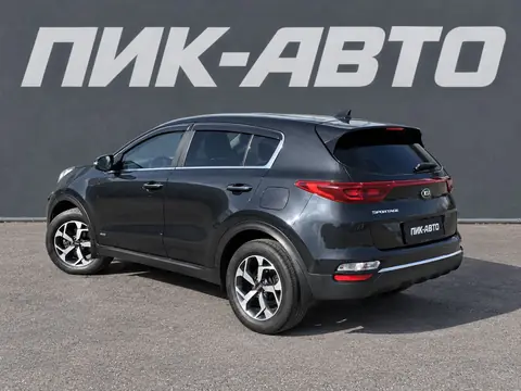 Kia Sportage 2021, фото 3