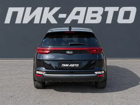 Kia Sportage 2021, фото 4