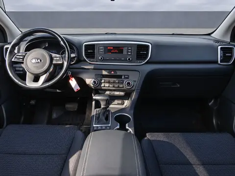 Kia Sportage 2021, фото 6