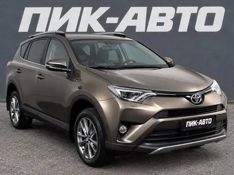 Toyota RAV4 2019, фото 2