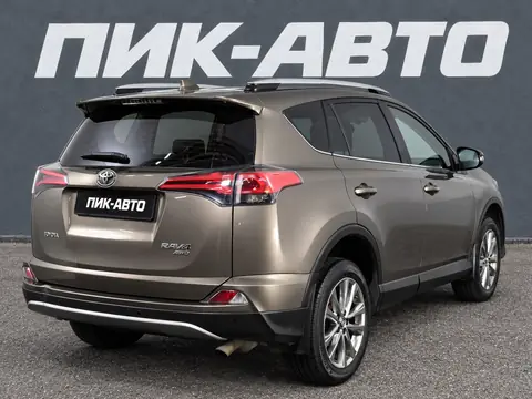Toyota RAV4 2019, фото 4
