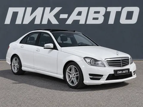 Mercedes-Benz C-Класс 2014, фото 2