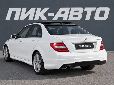 Mercedes-Benz C-Класс 2014, фото 3