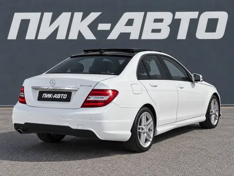 Mercedes-Benz C-Класс 2014, фото 4