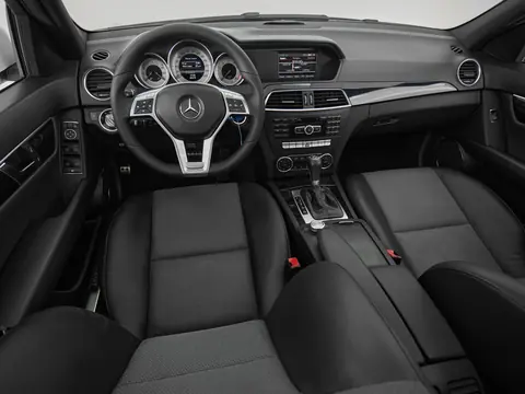 Mercedes-Benz C-Класс 2014, фото 5