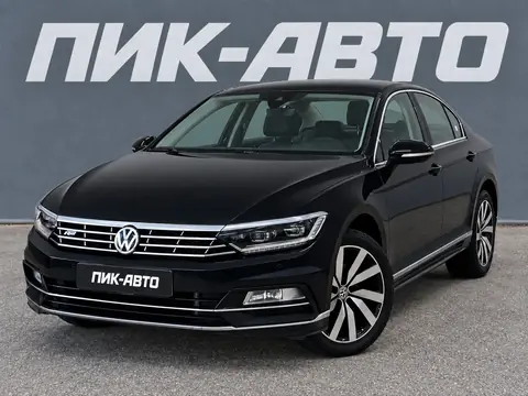 Volkswagen Passat 2018, фото 1