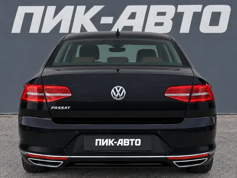 Volkswagen Passat 2018, фото 3