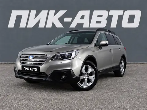 Subaru Outback 2018, фото 1