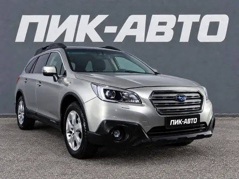 Subaru Outback 2018, фото 2
