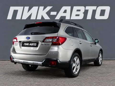 Subaru Outback 2018, фото 3