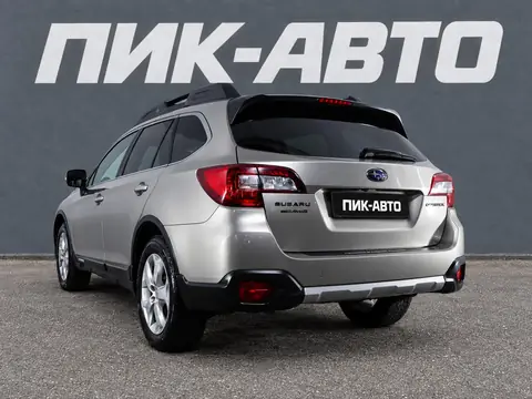 Subaru Outback 2018, фото 4