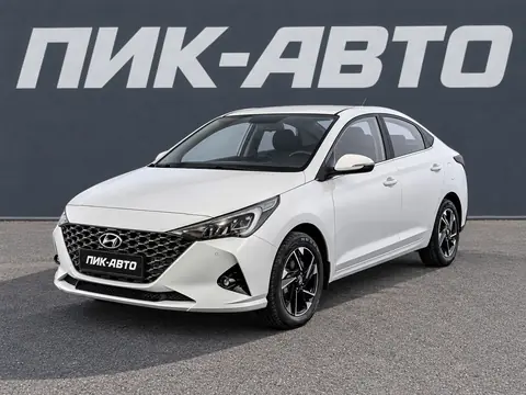 Hyundai Solaris 2022, фото 1