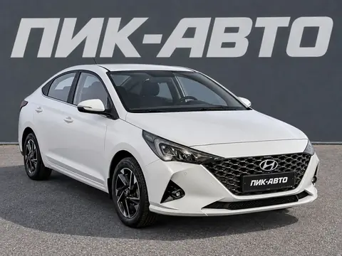 Hyundai Solaris 2022, фото 2