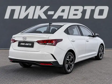 Hyundai Solaris 2022, фото 3