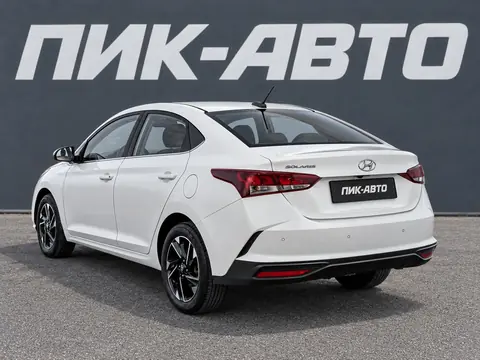 Hyundai Solaris 2022, фото 4