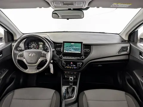 Hyundai Solaris 2022, фото 5