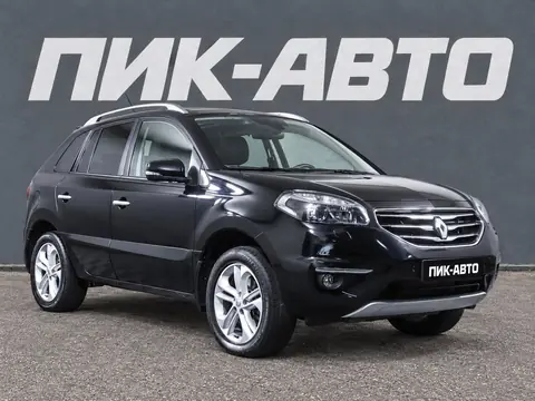Renault Koleos 2013, фото 2
