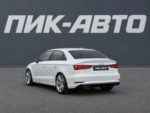 Audi A3 2018, фото 4