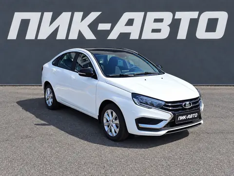 LADA Vesta 2025, фото 2
