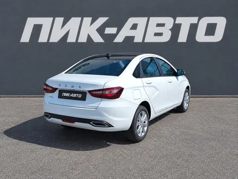 LADA Vesta 2025, фото 3