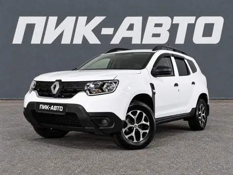 Renault Duster 2022, фото 1