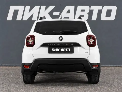 Renault Duster 2022, фото 2