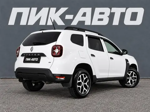 Renault Duster 2022, фото 3