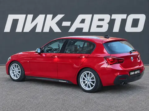 BMW 1 серии 2018, фото 1