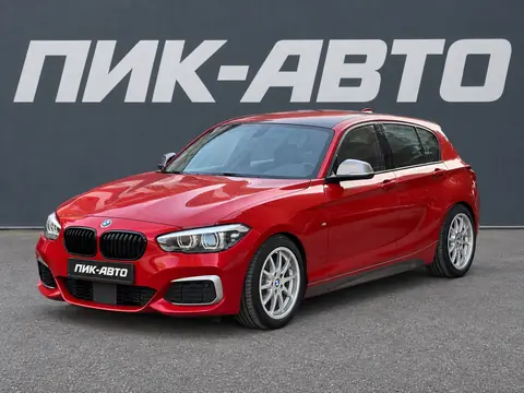 BMW 1 серии 2018, фото 2