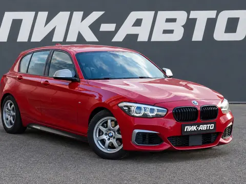 BMW 1 серии 2018, фото 3