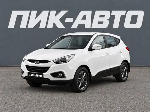 Hyundai ix35 2015, фото 1