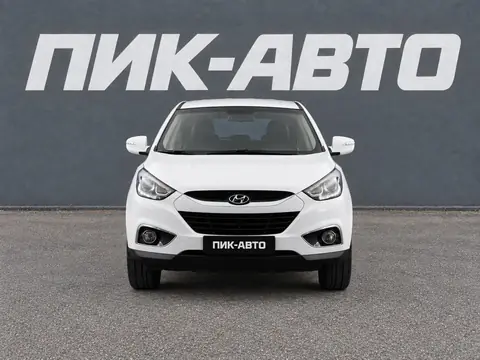 Hyundai ix35 2015, фото 2