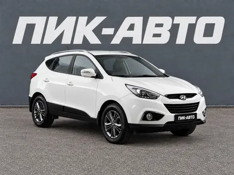Hyundai ix35 2015, фото 3