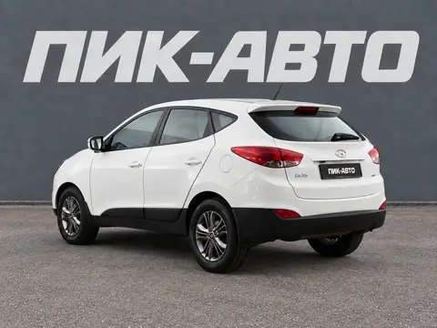 Hyundai ix35 2015, фото 4