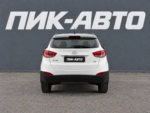 Hyundai ix35 2015, фото 5