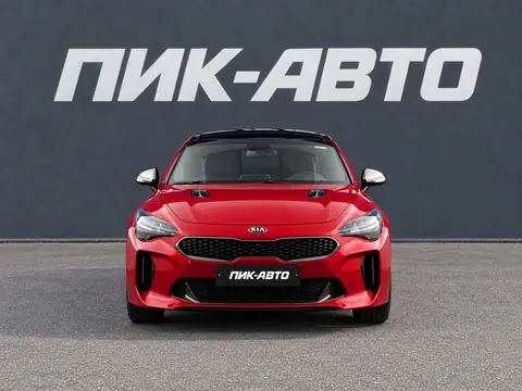 Kia Stinger 2020, фото 2