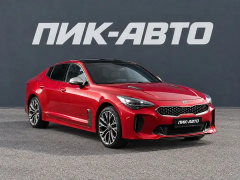 Kia Stinger 2020, фото 3