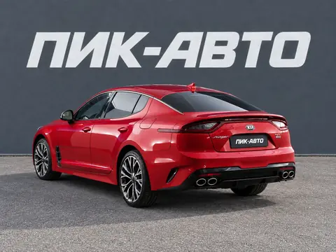 Kia Stinger 2020, фото 4