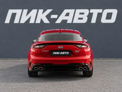Kia Stinger 2020, фото 5