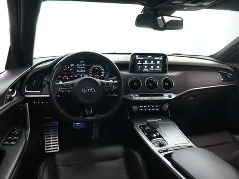 Kia Stinger 2020, фото 6