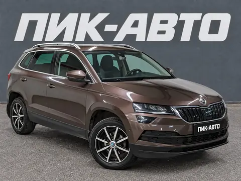 Skoda Karoq 2021, фото 1