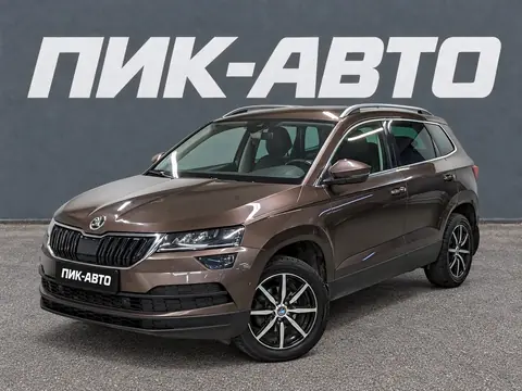 Skoda Karoq 2021, фото 7