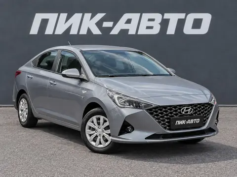 Hyundai Solaris 2022, фото 2