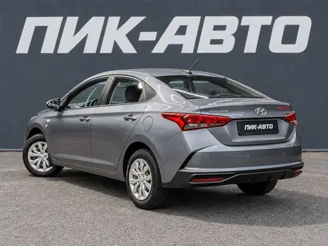 Hyundai Solaris 2022, фото 3