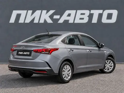 Hyundai Solaris 2022, фото 4