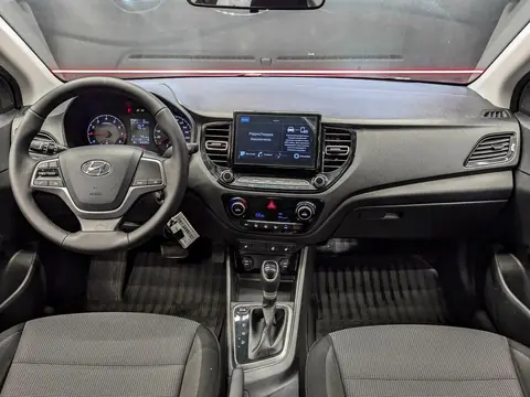 Hyundai Solaris 2022, фото 5
