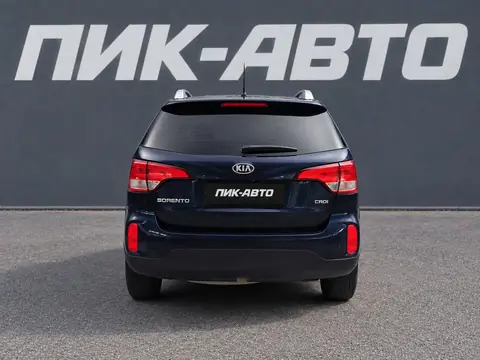 Kia Sorento 2019, фото 4