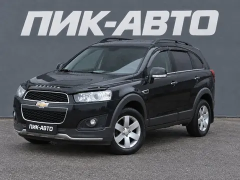 Chevrolet Captiva 2015, фото 1