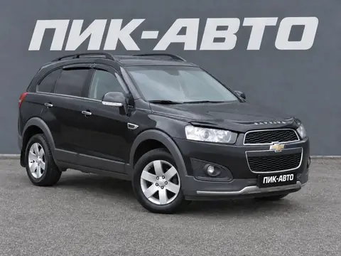Chevrolet Captiva 2015, фото 2