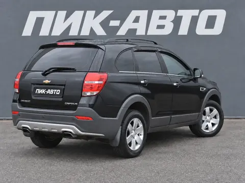Chevrolet Captiva 2015, фото 3